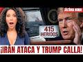 💥¡ÚLTIMA HORA!💥 PENTÁGONO OCULTA 415 HERIDOS: IRÁN ATACA 3 BUQUES Y TRUMP CALLA