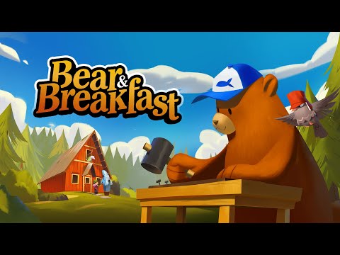 Bear and Breakfast Release Date Trailer