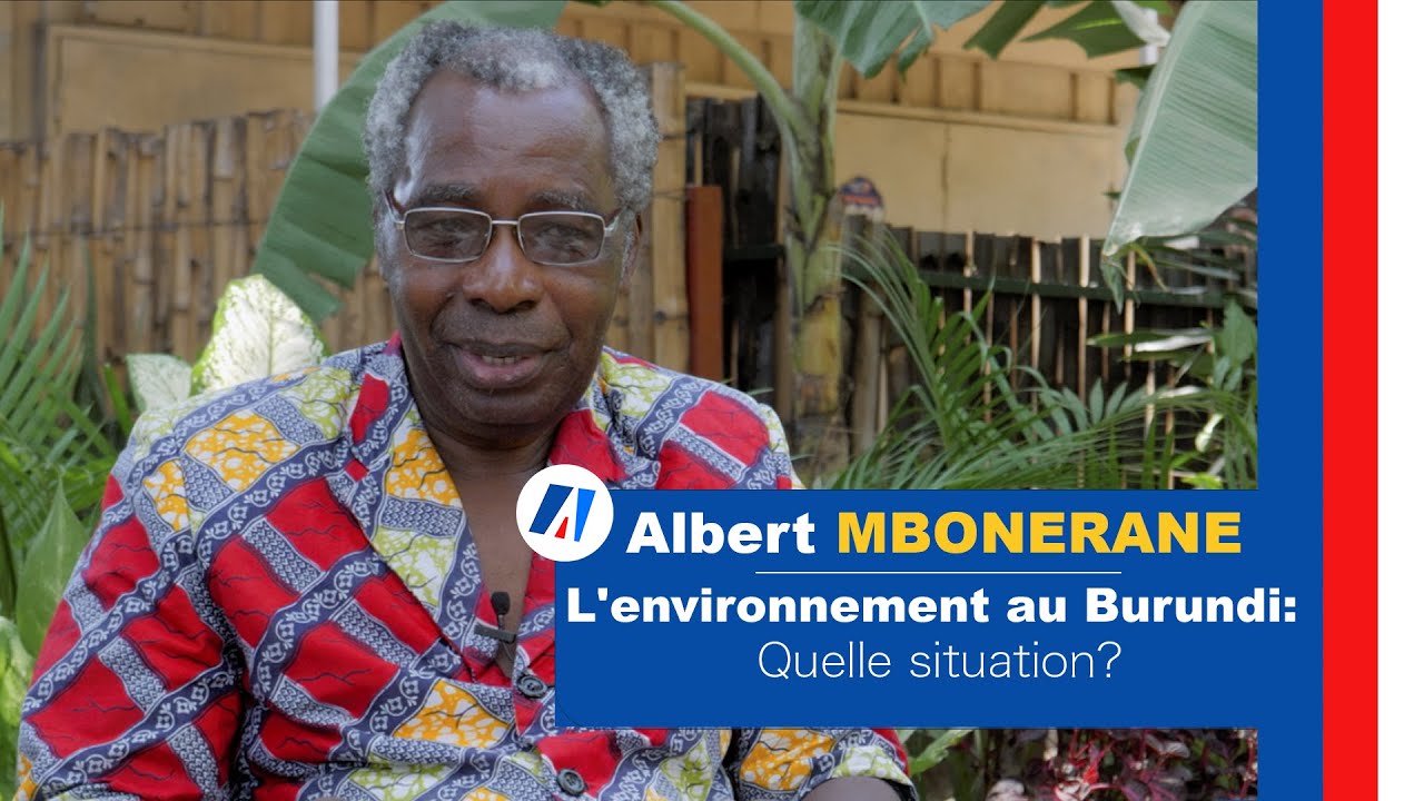 L'environnement au Burundi: Quelle situation? (1ère partie)