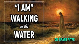 Jesus Walks on Water: What Does It Really Mean | Dr. Brant Pitre