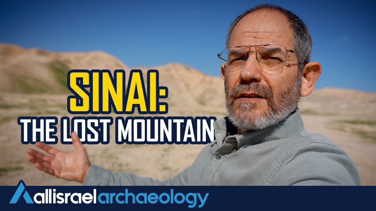 Why Does No One Know Where Mount Sinai Really Is?
