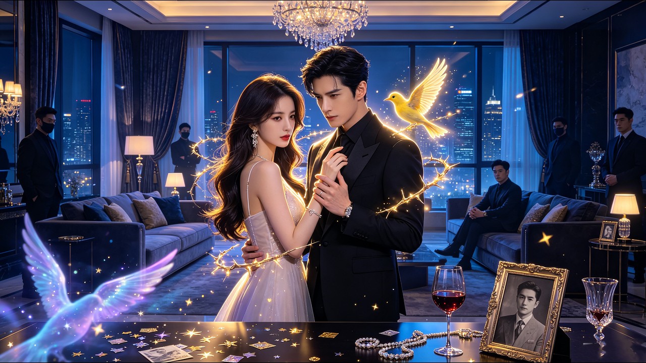 Gadis dendam sepuluh tahun menggoda pria kuat, cinta muncul di tengah rencana balasdendam#minidrama
