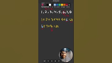 Part 1||LeetCode||2485. Find the Pivot Integer||Easy#leetcode#codingchallenge#codingskills#minecraft