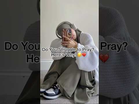 Feeling Lazy in Salah & Quran? Watch This!  #salah #islamicshort #shortvideo