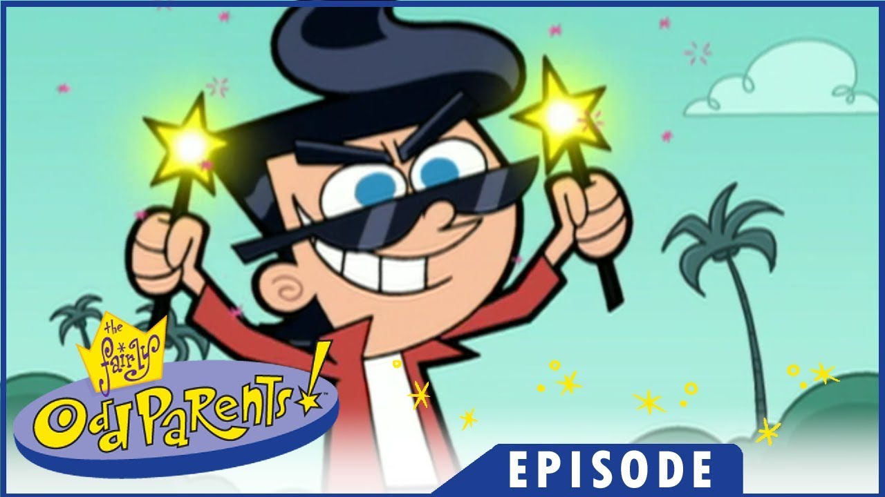 The Fairly Odd Parents | The Coolest Kid on the Planet: Gary