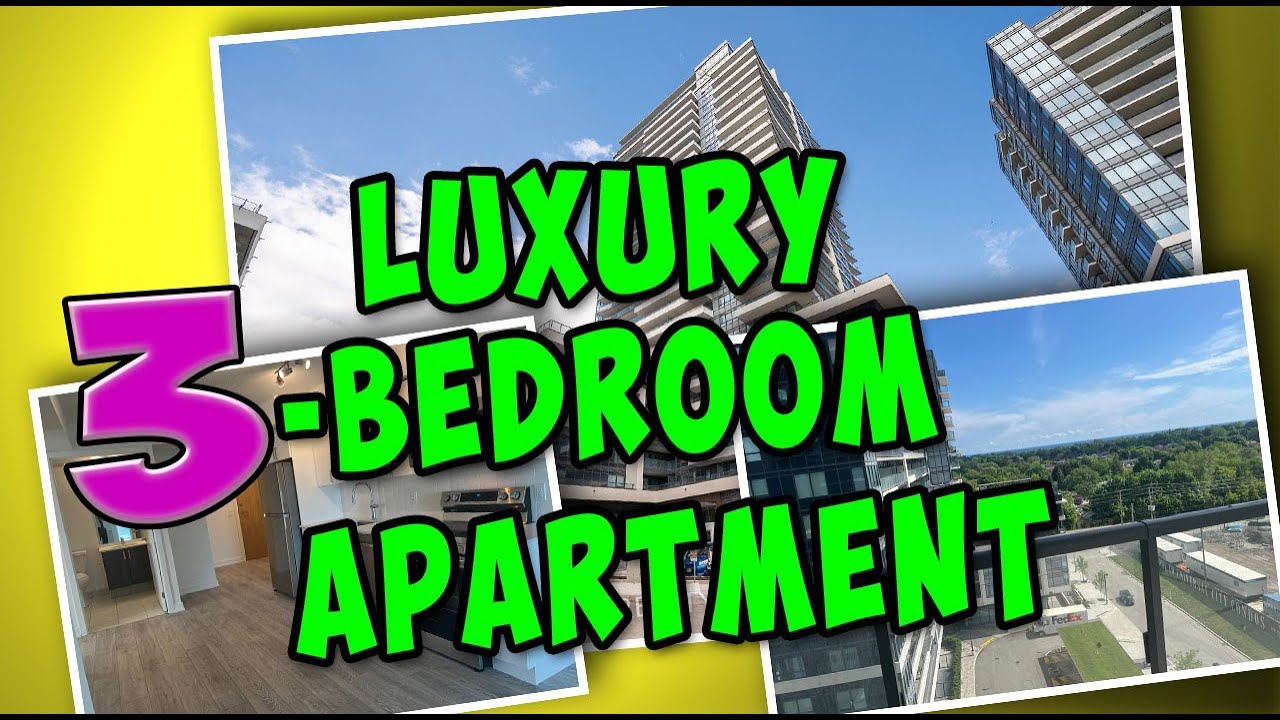 Ultimar 3condos LUXURY 3 BEDROOM APARTMENT IN “UNIVERSAL CITY CONDOS” FOR RENT! - YouTube
