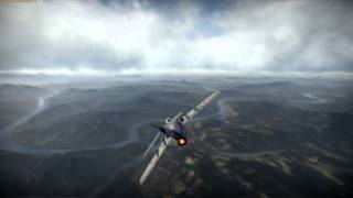 War Thunder - I hate jet battles. screenshot 2