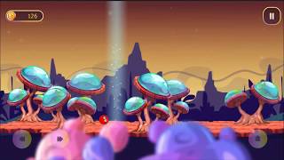 NEW RED BALL 5 screenshot 3