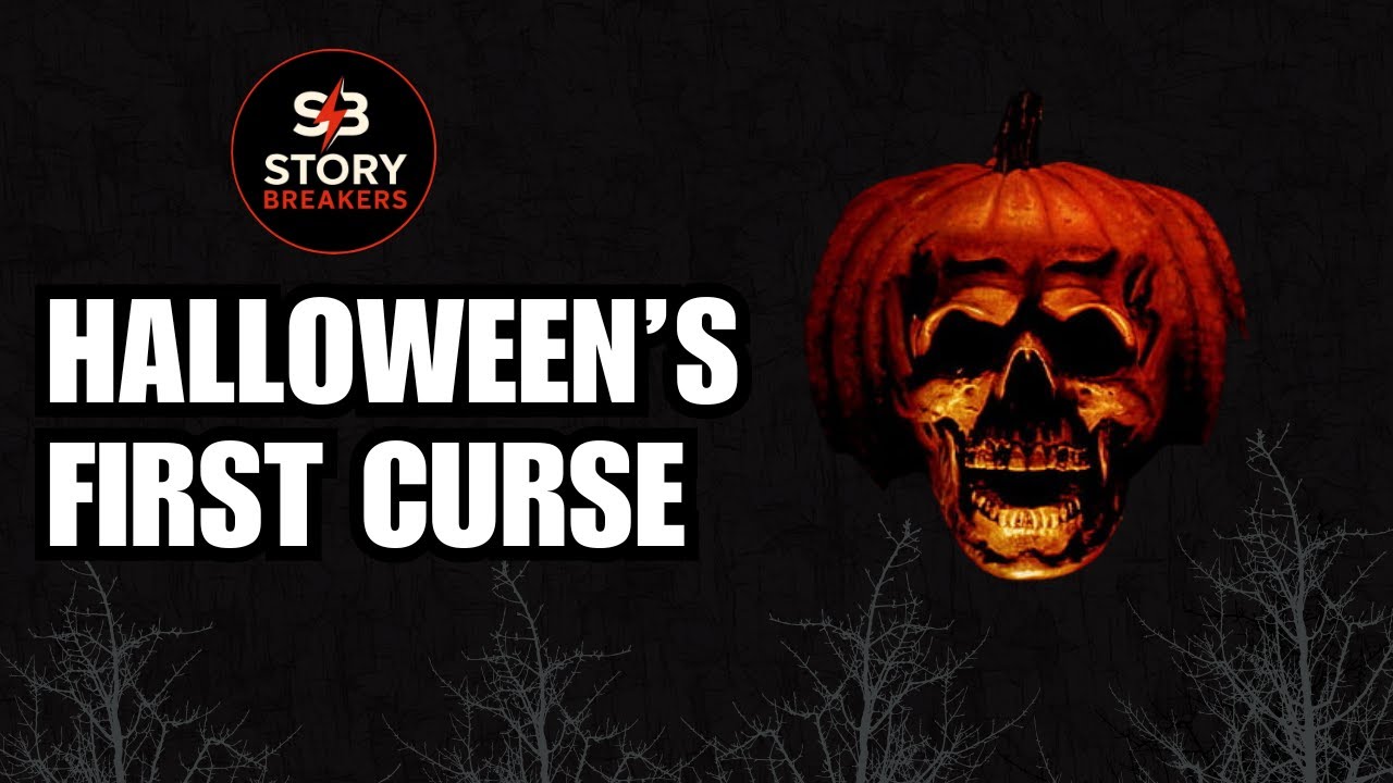 This Halloween Origins Idea Gets DARK Fast