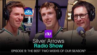 The Best Two Weeks of Our Season Nu Silver Arrows Radio Show, Episode 9