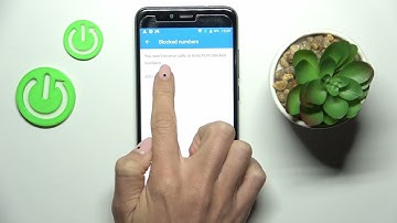 How to Block a Number on WIKO U Pulse? - Block Contact