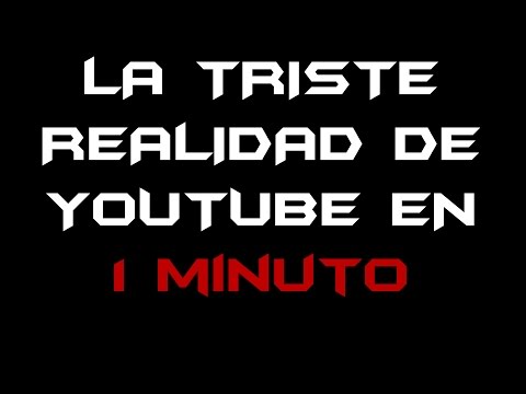 ¿Que piensan los youtubers pequeños y grandes?