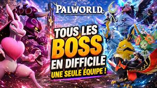Battre tous les boss de tour en DIFFICILE avec cette équi...