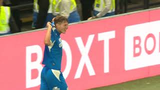 Watford v Peterborough United Highlights Update