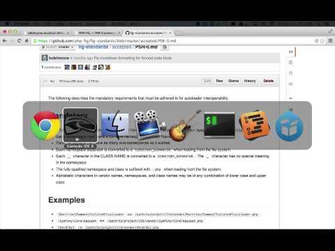 52. Why it's good to use an established autoloader instead of creating your own