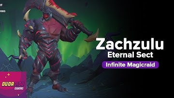 Zachzulu - Eternal Sect | Infinite Magicraid | Gameplay | Android Games