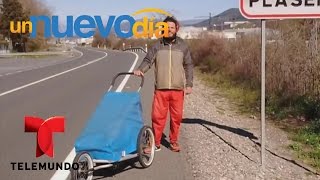 Nacho Dean La Vuelta Al Mundo Cndo Un Nuevo Día Telemundo