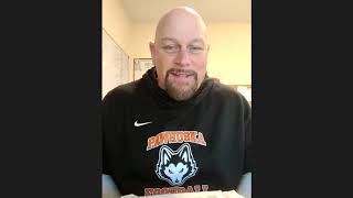 Coaches Corner with Matt Hennesy