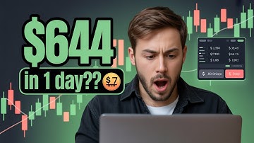 From $0 to $644 Today 💸 Using BinBotPro (FULL Tutorial)