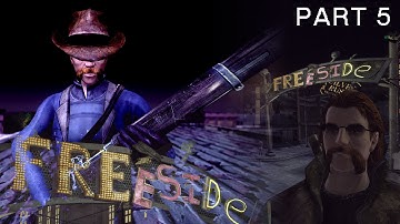 New Vegas Mods: Freeside Redone - 5
