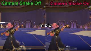 Camera shake mod or screen shake mod for marvel rivals (working in season 9)