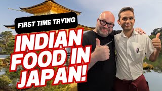 INDIAN FOOD IN JAPAN?! 🇮🇳🇯🇵 The Snackmaster General Found THIS in Hiroshima!