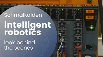 Tutorial: igus robot and B&R PLC - Basic Hardware Connection (Power Supply + PLC Status Indicators)
