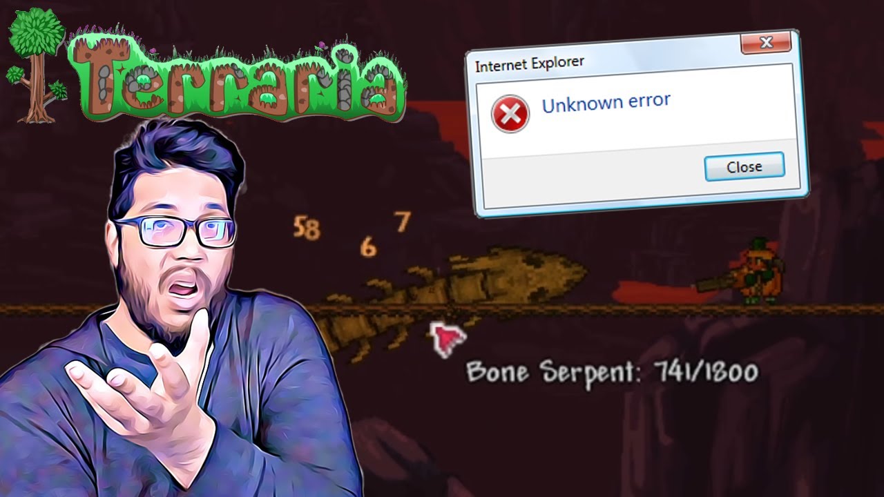 Terraria Decryption Computer Terraria is DESTROYING MY COMPUTER? (Terraria Zenith Seed Legendary ...