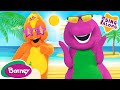 It&#39;s A Fun Fun Sunny Day | Barney Nursery Rhymes and Kids Songs