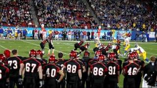Bo Levi Mitchell 22-yard TD pass to Brandon Kaufman - 2011 NCAA Division I Football Championship