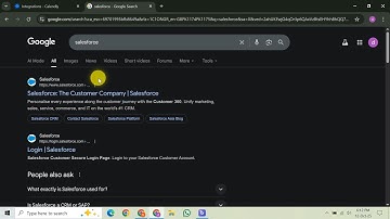 How To Integrate Calendly With Salesforce