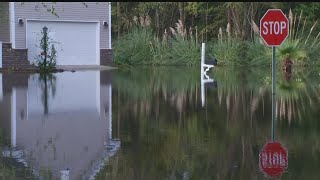 Flooding preparation in Dorchester County
