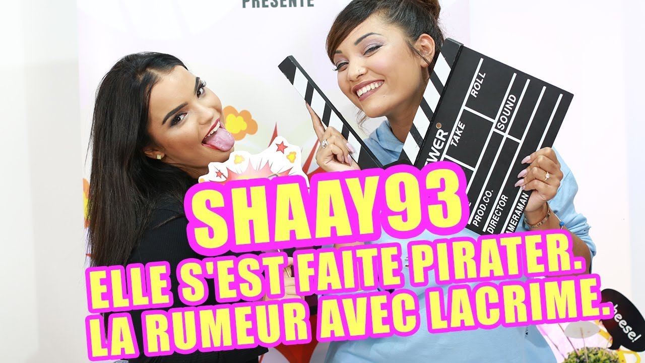 téléphone un autre monde Shaay93 Histoire avec Lacrim et son Piratage !