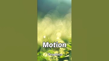 Motion Graphics 🔥 #shorts