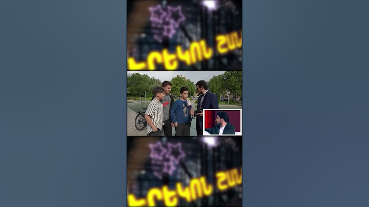 —Հայերեն հասկանու՞մ եք                          —Չէ, հայերեն չգիտեմ🤭