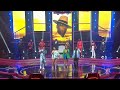 The Voice Nigeria Perform Tribute Rendition of Sound Sultan ‘Mothaland (Area)’ to Honor The Legend