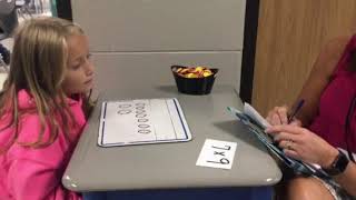 Fourth grade interview five