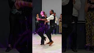 Salsa Demo Arun Pauer & Ana Ursic Salsa On1 & On2 10 Jan 2026 Ritmo Madras Graz