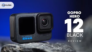 รีวิว GoPro HERO12 Black - กล้องสามัญประจำบ้านที่ไปสุดทางทุกอย่าง วิดีโอดี ภาพนิ่งก็เอาอยู่