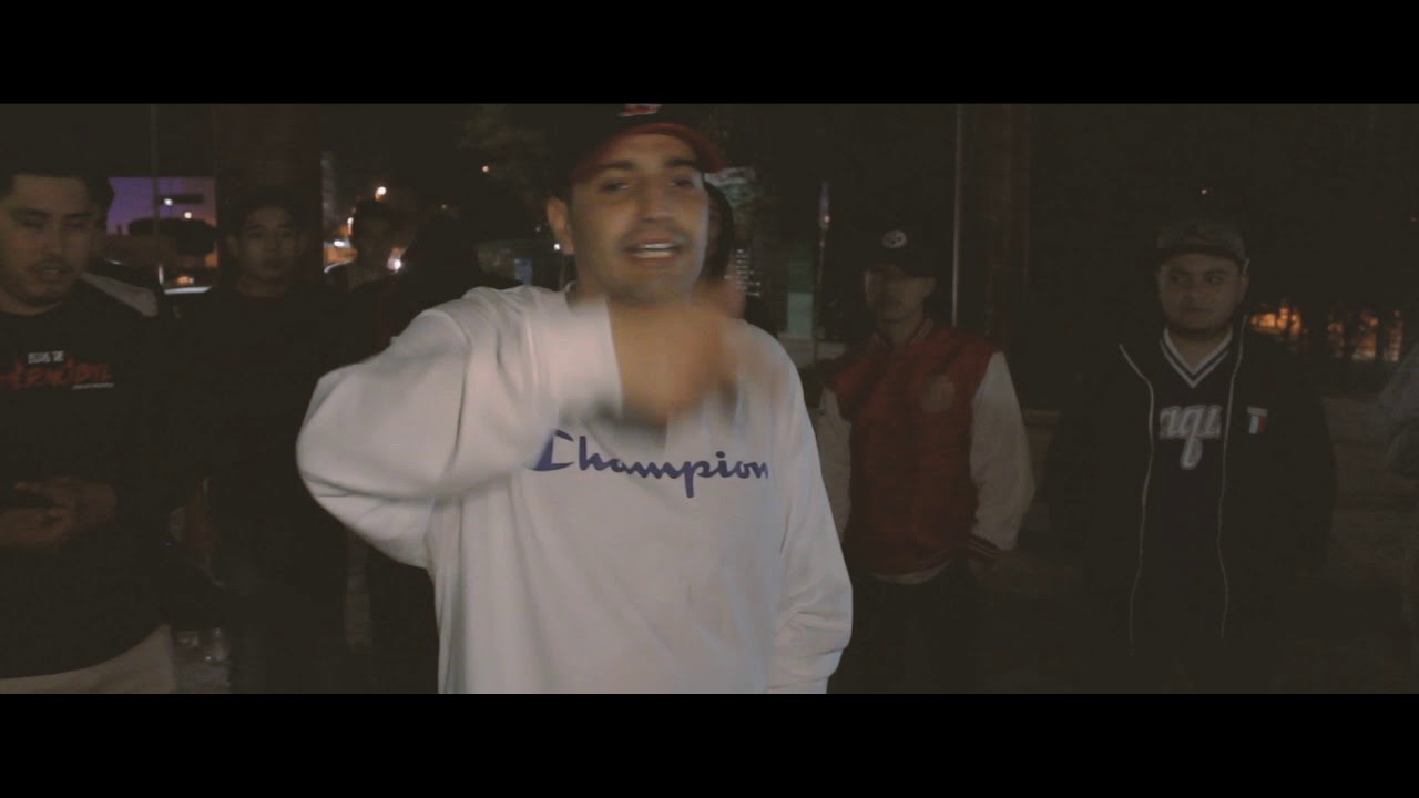 Phober vs Carsave | 8vos | Liga del Desierto | Jornada 1 rap song 2019