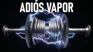 Las Turbinas de CO2 Supercrítico van a cambiar la ENERGÍA para SIEMPRE