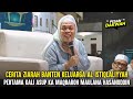 Abah entoh tohawi cilongok  menyambut bulan suci ramadhan majelis talim al amin 2024