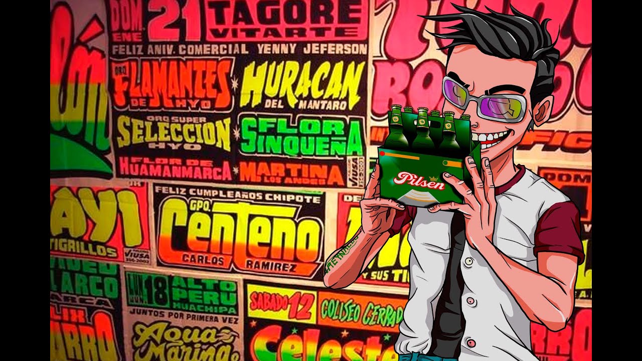 MIX CUMBIA BAILABLE 2