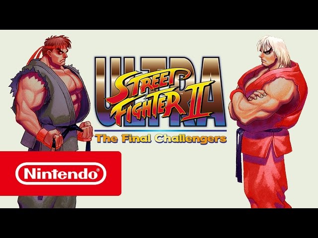 Arcade Mode - Ultra Street Fighter II: The Final Challengers Guide