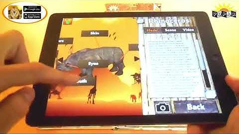 Popar Safari Smart Book Demo Video