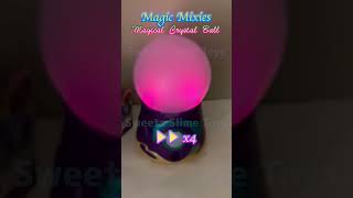 Magic Mixies Magical Crystal Ball #SHORTS