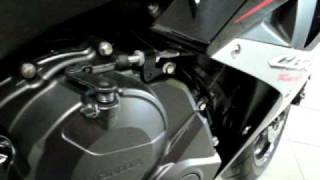 Honda Cbr600Rr 2007 Funcionando