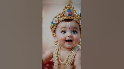 choto choto so ❤️🙏🙏#shreekrishna #trending #status #cutebaby#shorts