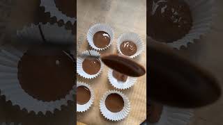 Кто любит шоколад 🍫 тогда сделайте это 👍🏻 #идея #для #шоколадныйдесерт #ягоди #фрукты