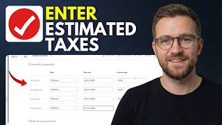 How to Enter Estimated Taxes on TurboTax (Step By Step 2026)